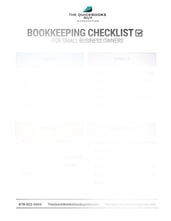 Bookkeeping checklist Blurred-1